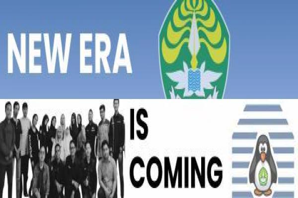 New Era is Coming!